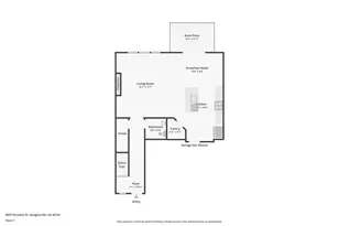 8647 Paradise Dr, Douglasville, GA 30134 - Photo 10