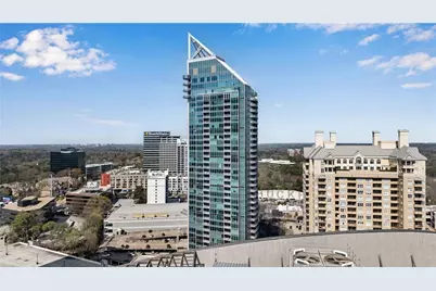 3338 Peachtree Road NE #1706, Atlanta, GA 30326 - Photo 14