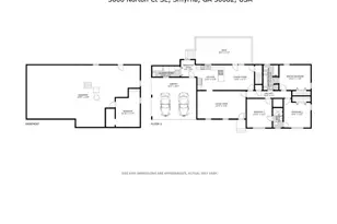 3060 Norton Ct SE, Smyrna, GA 30082 - Photo 2