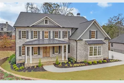 4847 Basingstoke Drive W, Suwanee, GA 30024 - Photo 1