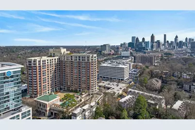 1820 Peachtree Street NW #312, Atlanta, GA 30309 - Photo 50