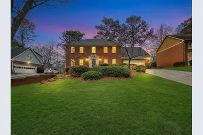 4566 Stilson Circle, Peachtree Corners, GA 30092 - Photo 1