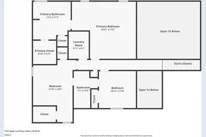 104 Copper Leaf Way, Dallas, GA 30132 - Photo 52