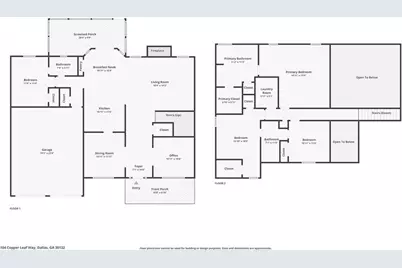 104 Copper Leaf Way, Dallas, GA 30132 - Photo 50