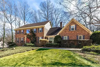 6088 Millstone Run, Smoke Rise, GA 30087 - Photo 1