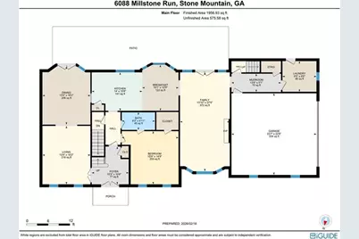 6088 Millstone Run, Tucker, GA 30087 - Photo 58