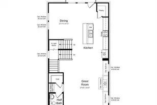 2845 Rosehall Way, Lawrenceville, GA 30044 - Photo 4