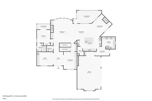 7605 Poppy Mill Ln, Cumming, GA 30040 - Photo 94