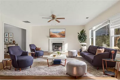 2509 Westover Way NW, Kennesaw, GA 30152 - Photo 4