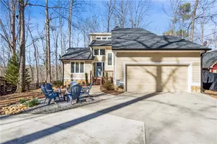 241 Sundown Way, Dawsonville, GA 30534 - Photo 6