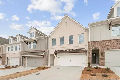 1412 Jazzberry Way, Marietta, GA 30066 - Photo 2