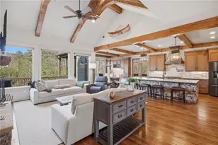 160 Wood Poppy View, Big Canoe, GA 30143 - Photo 10