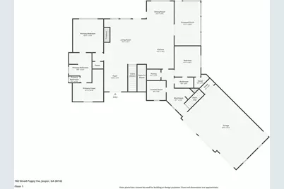 160 Wood Poppy View, Big Canoe, GA 30143 - Photo 74