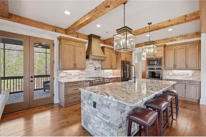 160 Wood Poppy View, Big Canoe, GA 30143 - Photo 16