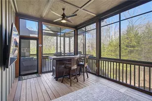 160 Wood Poppy View, Big Canoe, GA 30143 - Photo 18