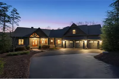 160 Wood Poppy View, Big Canoe, GA 30143 - Photo 1