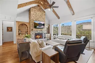 160 Wood Poppy View, Big Canoe, GA 30143 - Photo 10