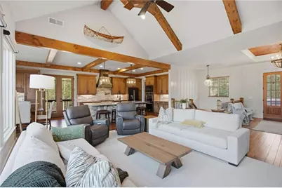 160 Wood Poppy View, Big Canoe, GA 30143 - Photo 12