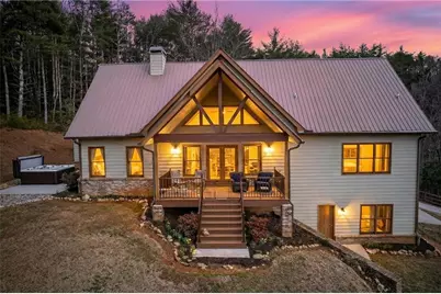 496 John Crow Road, Dahlonega, GA 30533 - Photo 2