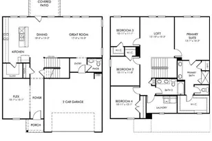 6947 Winchester Pl, Fairburn, GA 30213 - Photo 2