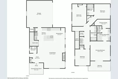 160 Cleveland Street #A, Atlanta, GA 30316 - Photo 36