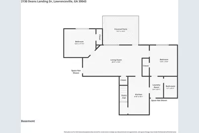 2130 Deans Landing Drive, Lawrenceville, GA 30043 - Photo 58