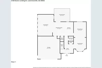 2130 Deans Landing Drive, Lawrenceville, GA 30043 - Photo 56