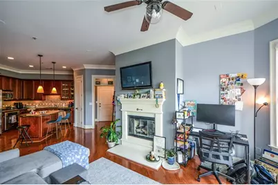 3635 E Paces Circle NE #1407, Atlanta, GA 30326 - Photo 12
