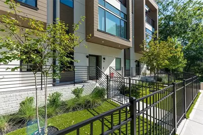 1099 North Avenue NE #14, Atlanta, GA 30307 - Photo 4