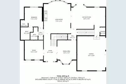 7015 Gaineswood Drive, Roswell, GA 30076 - Photo 84