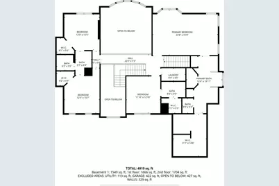 7015 Gaineswood Drive, Roswell, GA 30076 - Photo 84