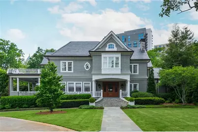 210 Peachtree Circle NE, Atlanta, GA 30309 - Photo 2