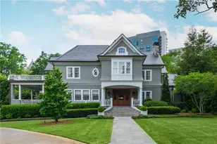 210 Peachtree Cir NE, Atlanta, GA 30309 - Photo 2