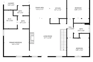 294 Town Creek Rd, Talking Rock, GA 30175 - Photo 66