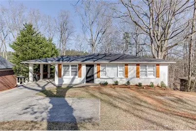 300 Forest Street, Buford, GA 30518 - Photo 2