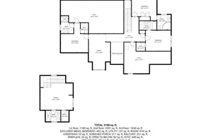 862 N Brookshade Pkwy, Milton, GA 30004 - Photo 54