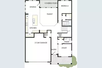 4525 Beechnut Circle, Cumming, GA 30028 - Photo 2