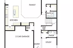 4525 Beechnut Cir, Cumming, GA 30028 - Photo 2