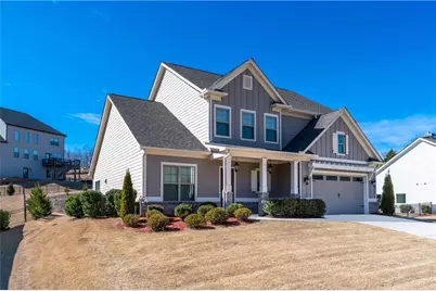 5706 Meadow View Drive, Jefferson, GA 30549 - Photo 1