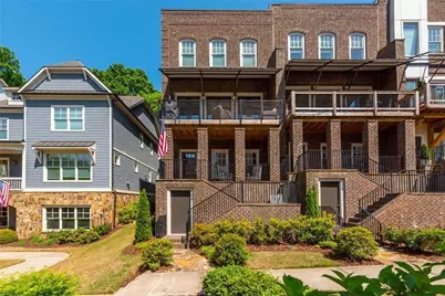 204 Easy Pines Way, Marietta, GA 30060 - Photo 2