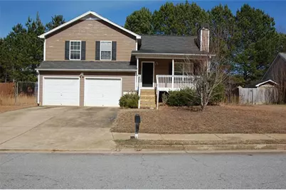 110 Rockefeller Lane, Dallas, GA 30157 - Photo 1