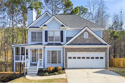 201 Arbor Hills Road N, Talking Rock, GA 30175 - Photo 1