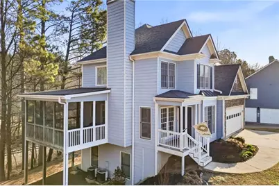 201 Arbor Hills Road N, Talking Rock, GA 30175 - Photo 2