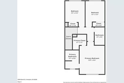 2296 Nicole Drive, Hampton, GA 30228 - Photo 24