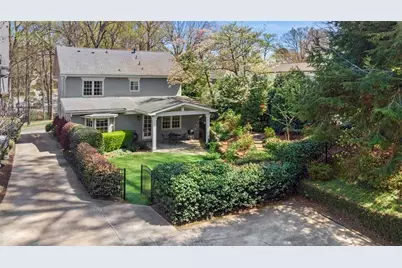 1400 N Morningside Drive NE, Atlanta, GA 30306 - Photo 1