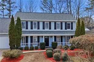 320 Sea Holly Cir, Roswell, GA 30076 - Photo 4