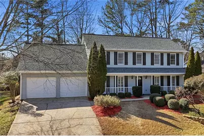 320 Sea Holly Circle, Roswell, GA 30076 - Photo 2