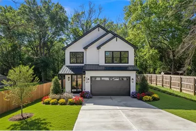 274 White Street, Hoschton, GA 30548 - Photo 1