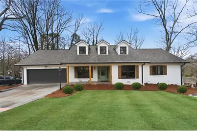 3571 Midvale Forest Court, Tucker, GA 30084 - Photo 2