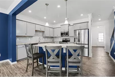 204 Cranston Drive, Ball Ground, GA 30107 - Photo 8